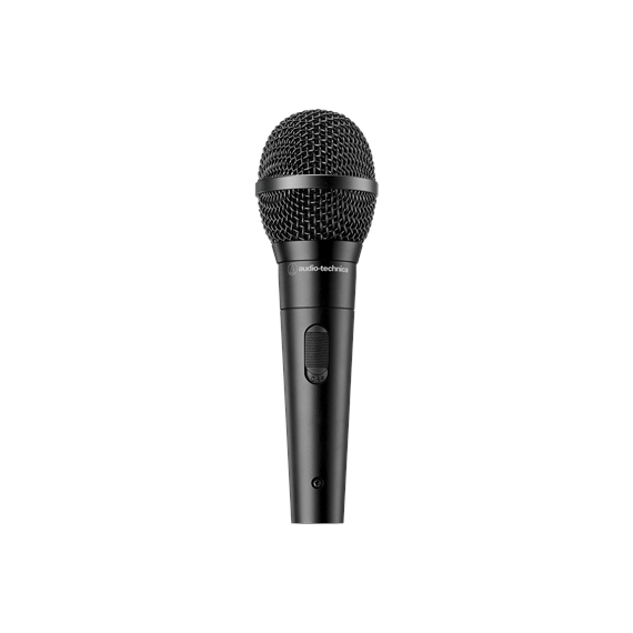 Audio Technica Unidirectional Dynamic Microphone ATR1300X Black