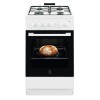 Electrolux LKG500003W Free-standing Gas Cooker White