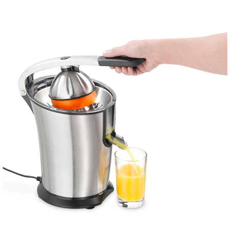 Caso Pro Juicer Caso CP 330 Type Citrus juicer, Stainless steel, 160 W