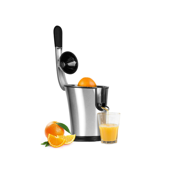 Caso Pro Juicer Caso CP 330 Type Citrus juicer, Stainless steel, 160 W
