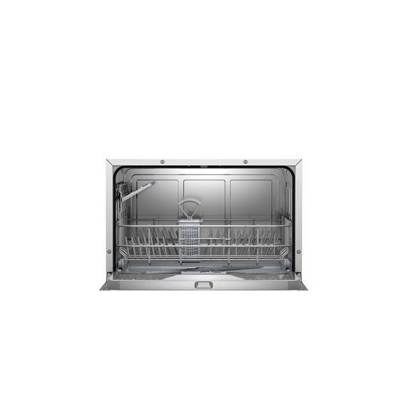 Bosch Dishwasher SKS62E32EU Free standing, Width 55 cm, Number of place settings 6, Number of programs 6, Energy efficiency clas