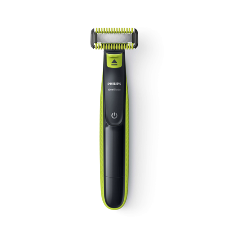 Philips Shaver OneBlade QP2620/20 Cordless, Charging time 8 h, Operating time 45 min, Wet use, NiMH, Number of shaver heads/blad