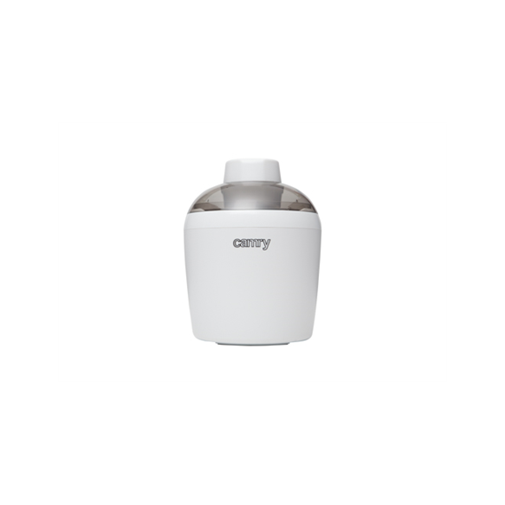 Camry Ice cream maker CR 4481 Power 90 W, Capacity 0.7 L, White