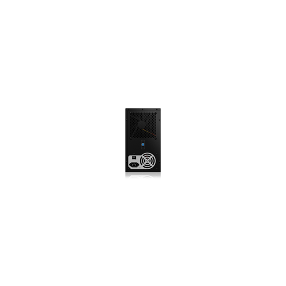 Raidsonic ICY BOX 10-Bay External SINGLE System for 10x SATA 3.5  I/II/III HDD SATA, USB 3.0