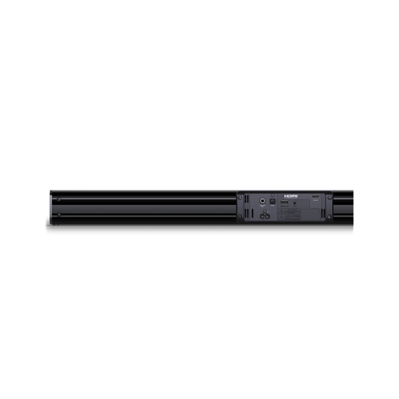 Sharp HT-SBW110 2.1 Slim Soundbar 180 W, 80 cm with External Subwoofer, HDMI, Optical, Bluetooth