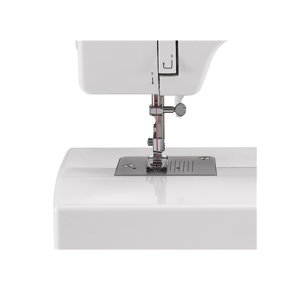 Singer Sewing Machine Promise 1408 Number of stitches 8, Number of buttonholes 1, White