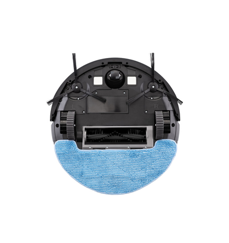 ETA Vacuum cleaner Aron ETA251290000 Wet&Dry, Operating time (max) 120 min, Lithium Ion, 2400 mAh, Dust capacity 0.3 L, Black, B