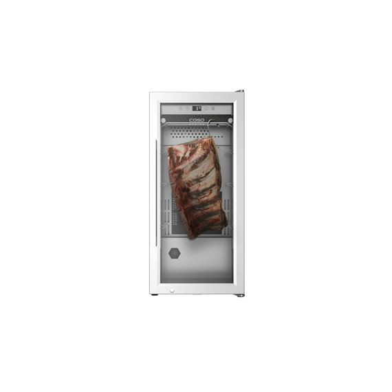 Caso Dry aging cabinet with compressor technology DryAged Master 63 Free standing, Cooling type  Compressor technology, Stainles