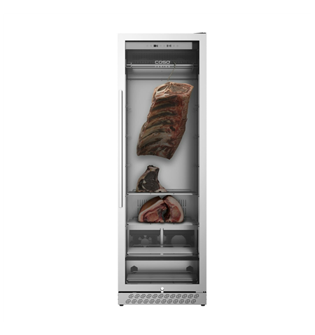Caso Dry aging cabinet with compressor technology DryAged Master 380 Pro Free standing, Cooling type  Compressor technology, Sta