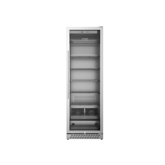 Caso Dry aging cabinet with compressor technology DryAged Master 380 Pro Free standing, Cooling type  Compressor technology, Sta
