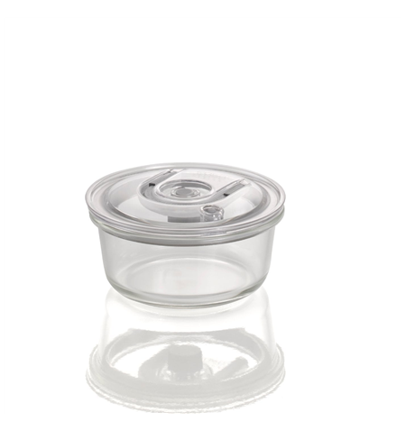 Caso Vacuum freshness container round 01181