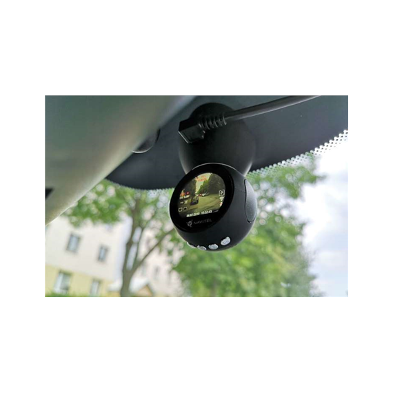 Navitel Car Video Recorder R1050 Audio recorder, Camera resolution 1920х1080 pixels, Movement detection technology, Mini USB, GP