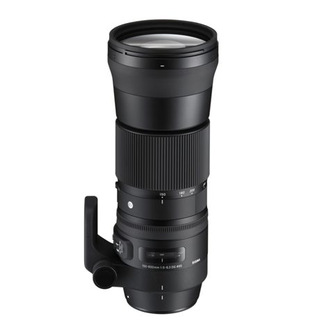 Sigma 150-600mm F5.0-6.3 DG OS HSM Nikon [CONTEMPORARY]
