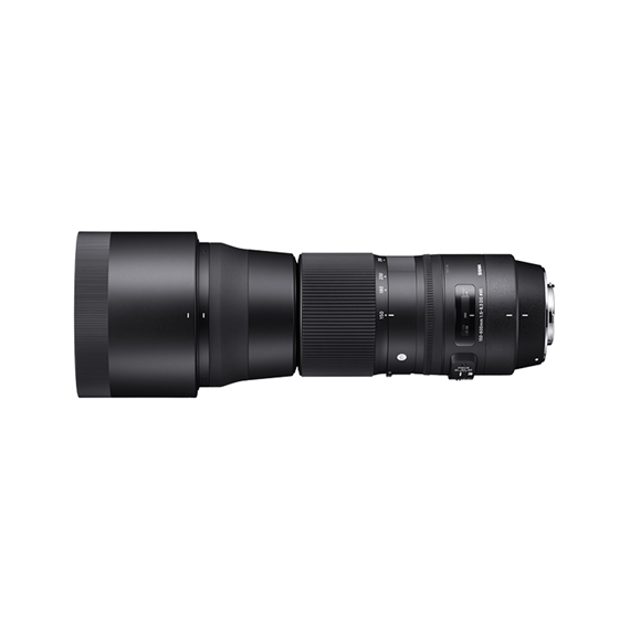 Sigma 150-600mm F5.0-6.3 DG OS HSM Nikon [CONTEMPORARY]