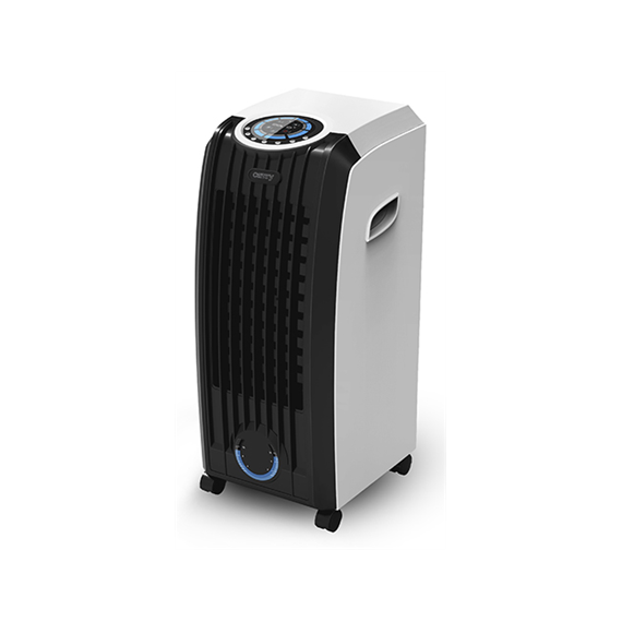 Camry CR 7905 Air cooler 3in1, Cooling/purifying action, Air humidification, 2 cooling cartridges, 3 speeds of ventilation Camry