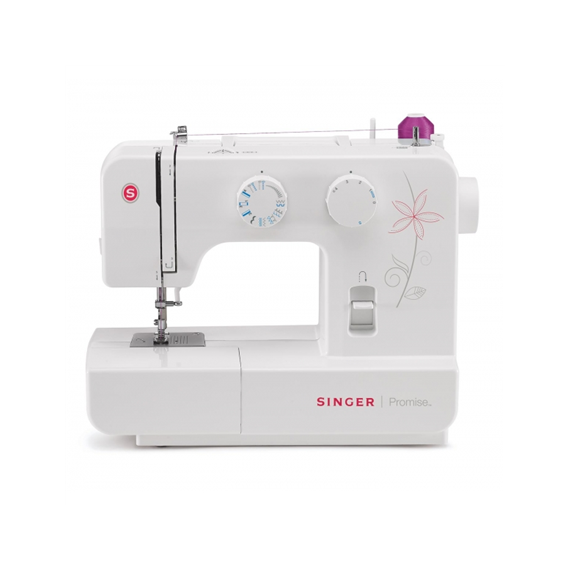 Sewing machine Singer SMC 1412 White, Number of stitches 15