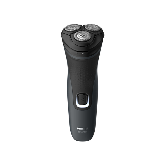 Philips Shaver S1133/41 Operating time (max) 40 min, NiMH, Number of shaver heads/blades 3, Grey, Cord or Cordless