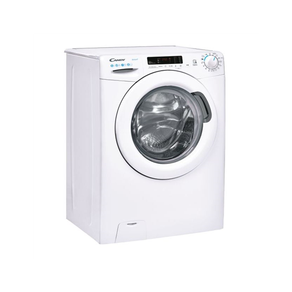 Candy Washing Machine CS34 1052DE/2-S Energy efficiency class D, Front loading, Washing capacity 5 kg, 1000 RPM, Depth 37.8 cm, 