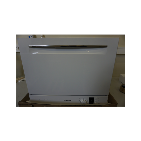 SALE OUT. Bosch Dishwasher SKS62E32EU Free standing, Width 55 cm, Number of place settings 6, Number of programs 6, A+, Display,