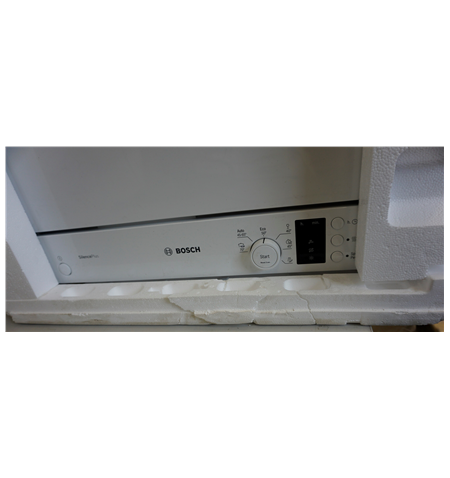 SALE OUT. Bosch Dishwasher SKS62E32EU Free standing, Width 55 cm, Number of place settings 6, Number of programs 6, A+, Display,