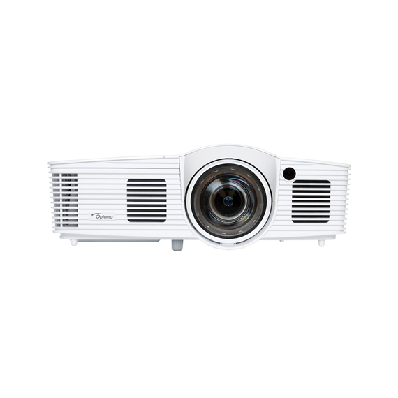Optoma 3D DLP Short Throw Gaming Projector GT1080e Full HD (1920x1080), 3000 ANSI lumens, White