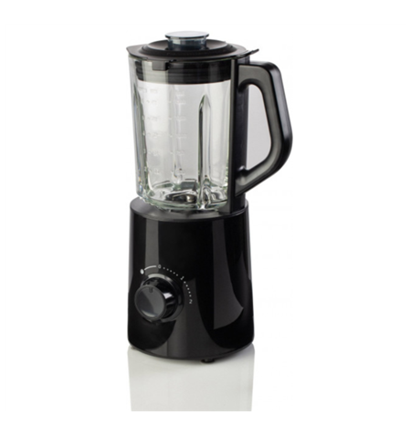 Gorenje Blender B800GBK Tabletop, 800 W, Jar material Glass, Jar capacity 1.5 L, Ice crushing, Black