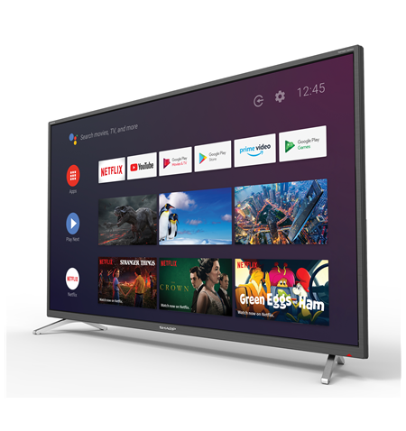 Sharp 43BL2EA 43” (109cm) 4K Ultra HD Smart Android TV