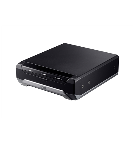Aten Dual HDMI to USB-C UVC Video Capture Camlive Pro