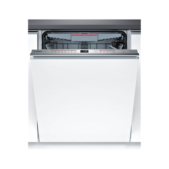 Bosch Dishwasher SMV6ECX51E Built-in, Width 60 cm, Number of place settings 13, Energy efficiency class C, AquaStop function
