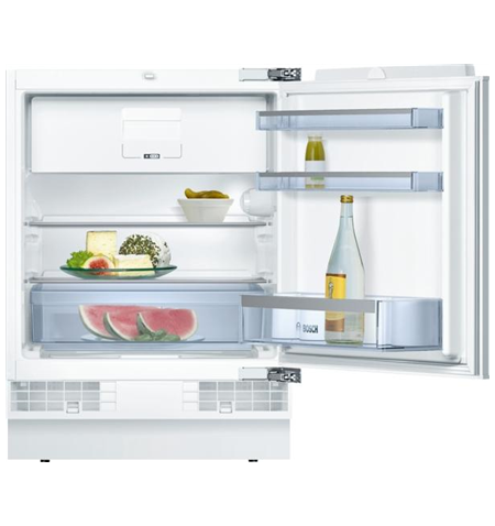 Bosch Serie 6 Refrigerator KUL15AFF0 Energy efficiency class F, Built-in, Larder, Height 82 cm, Fridge net capacity 108 L, Freez