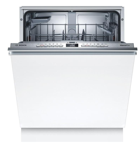 Bosch Dishwasher SMV4HAX48E Built-in, Width 60 cm, Number of place settings 13, Number of programs 6, Energy efficiency class D,