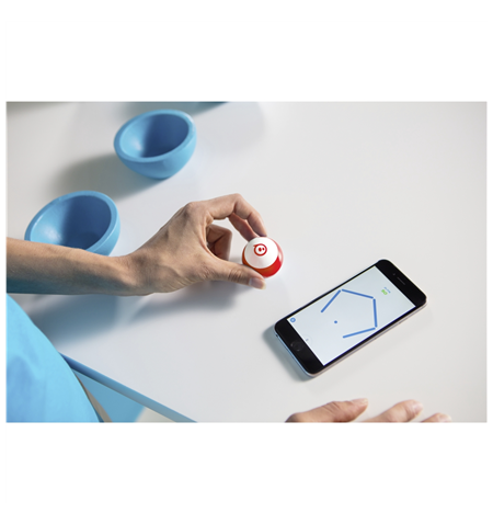 Sphero Smart toy Mini Red Bluetooth, iOS 10+ and Android 5.0+