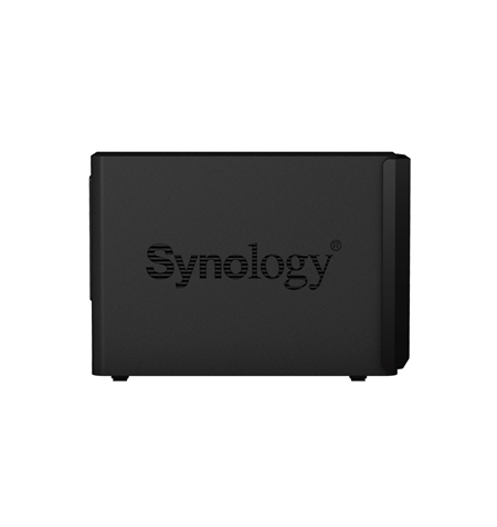 SYNOLOGY DS218 2-Bay NAS-case