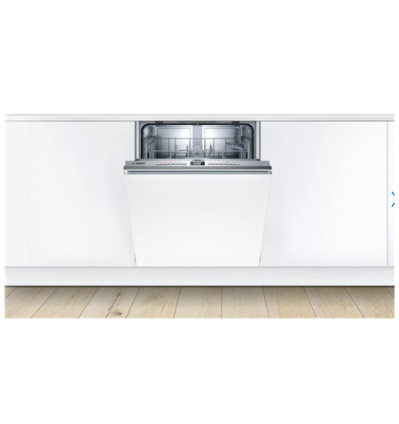 Bosch Serie 4 Dishwasher SMV4HTX31E Built-in, Width 60 cm, Number of place settings 12, Number of programs 6, Energy efficiency 
