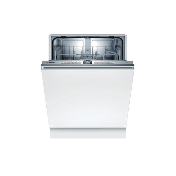 Bosch Serie 4 Dishwasher SMV4HTX31E Built-in, Width 60 cm, Number of place settings 12, Number of programs 6, Energy efficiency 