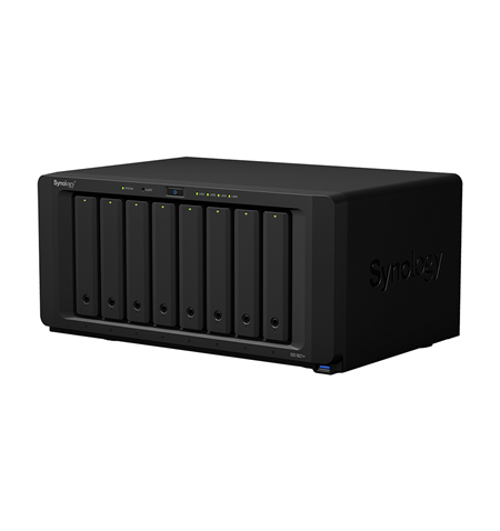 SYNOLOGY DS1821+ 8-Bay NAS