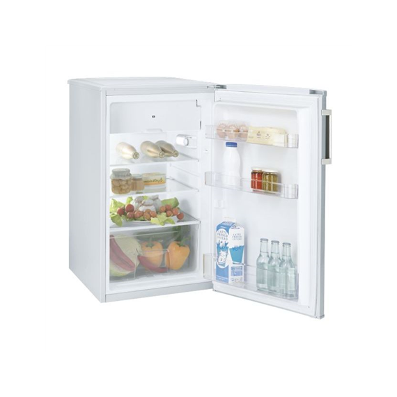 Candy Refrigerator CCTOS 482WHN Energy efficiency class F, Free standing, Larder, Height 84 cm, Fridge net capacity 89 L, 42 dB,