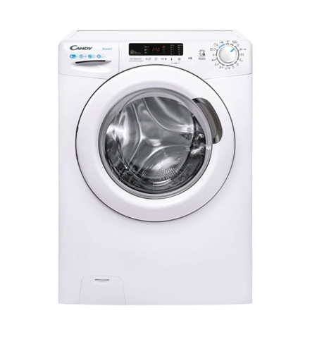 Candy Washing Machine with Dryer CSWS4 3642DE/2-S Energy efficiency class D, Front loading, Washing capacity 6 kg, 1300 RPM, Dep
