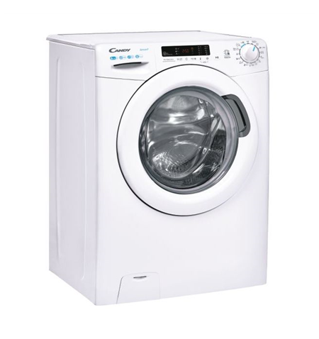 Candy Washing Machine with Dryer CSWS4 3642DE/2-S Energy efficiency class D, Front loading, Washing capacity 6 kg, 1300 RPM, Dep