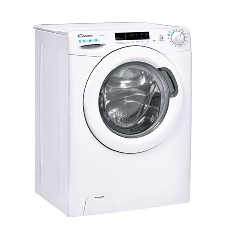 Candy Washing machine CS 12102DE/1-S Energy efficiency class E, Front loading, Washing capacity 10 kg, 1200 RPM, Depth 58 cm, Wi