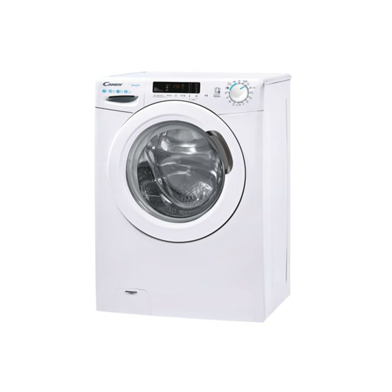 Candy Washing mashine CS 1072DE/1-S Energy efficiency class D, Front loading, Washing capacity 7 kg, 1000 RPM, Depth 49 cm, Widt