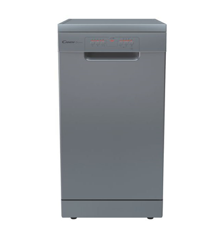 Candy Dishwasher CDPH 2L949X Free standing, Width 44.8 cm, Number of place settings 9, Number of programs 5, Energy efficiency c