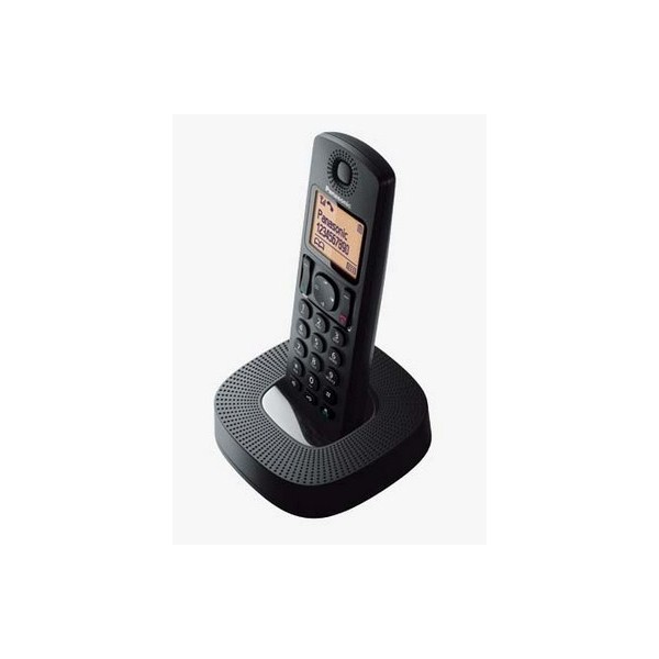 Panasonic KX-TGC310 DECT telephone Black Caller ID