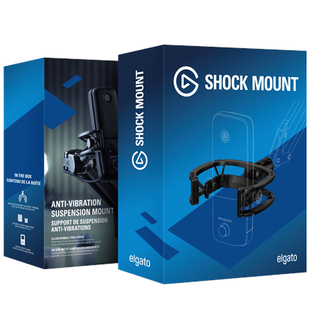 Elgato Shock Mount for Wave Series 10MAE9901