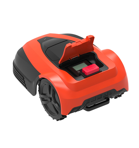 AYI Robot Lawn Mower A1 600i Mowing Area 600 m², WiFi APP Yes (Android  iOs), Working time 70 min, Brushless Motor, Maximum Incl