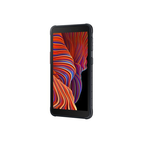 Samsung Galaxy XCover 5 G525 Black,  5.3  , PLS TFT LCD, 1480 x 720, Exynos 850, Internal RAM 4 GB, 64 GB, microSD, Dual SIM, Na