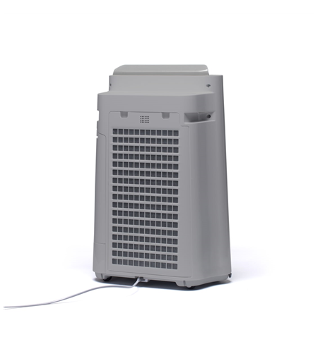 Sharp Air Purifier with humidifying function UA-HD40E-L 5-25 W, Suitable for rooms up to 26 m², Grey