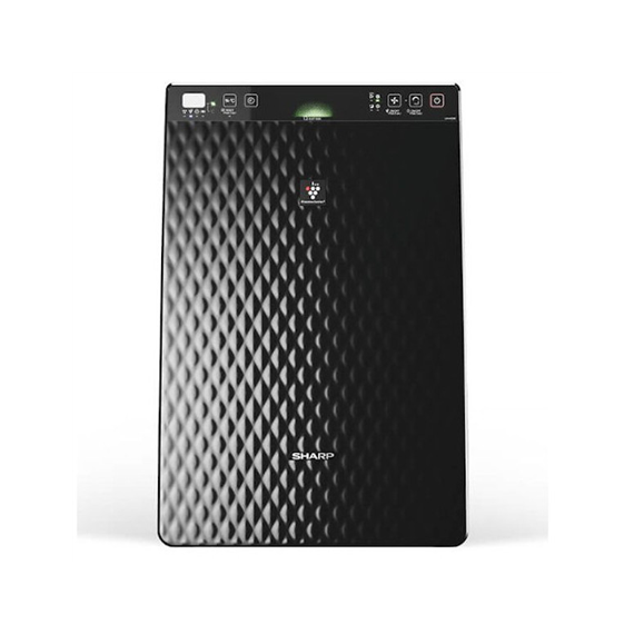 Sharp Air Purifier with humidifying function UA-HG30E-B	 27 W, Suitable for rooms up to 21 m², Black