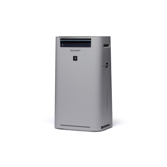 Sharp Air Purifier with humidifying function UA-HG60E-L 5-72 W, Suitable for rooms up to 50 m², Grey