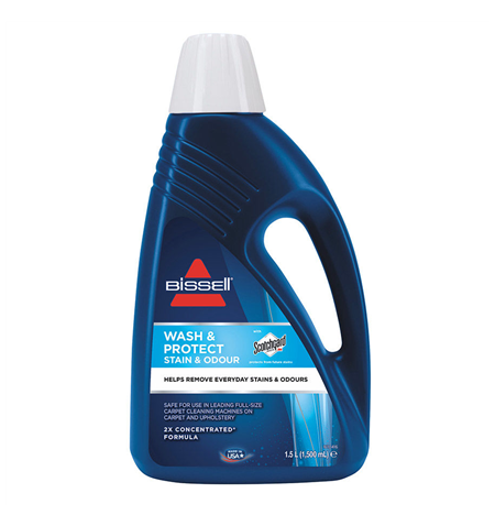 Bissell Wash and Protect - Stain and Odour Formula 1500 ml, 1 pc(s)